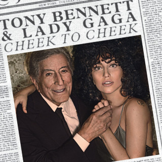 Tony Bennett - Cheek To Cheek album cover