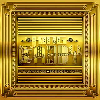 Daddy Yankee - King Daddy album cover