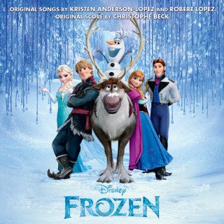 Kristen Bell, Agatha Lee Monn & Katie Lopez - Frozen soundtrack cover