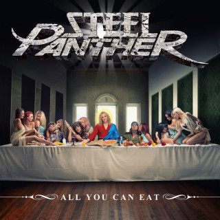 Steel Panther - All You Can Eat album cover