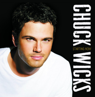 Chuck Wicks - Starting Now album cover