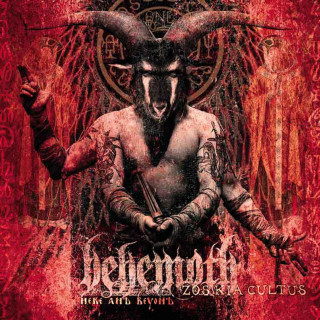 Behemoth - Zos Kia Cultus (Here And Beyond) album cover