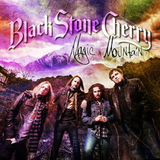 Black Stone Cherry - Magic Mountain album cover