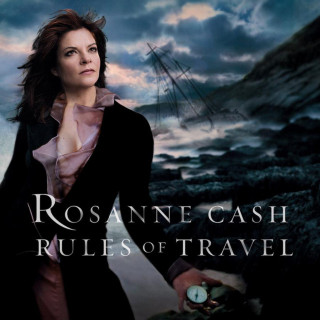 Rosanne Cash - Rules Of Travel album cover