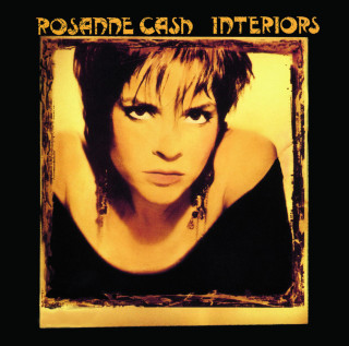 Rosanne Cash - Interiors album cover