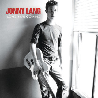 Jonny Lang - Long Time Coming album cover