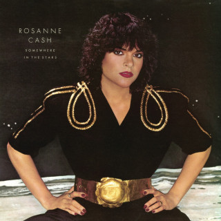 Rosanne Cash - Somewhere In The Stars album cover