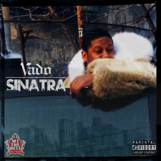 Vado - Sinatra EP cover