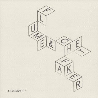 Flume - Lockjaw EP cover
