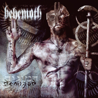 Behemoth - Demigod album cover