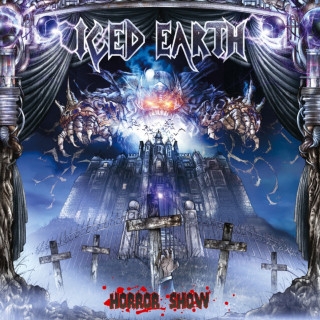 Iced Earth - Horror Show album cover