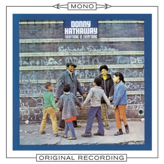 Donny Hathaway - Everything Is Everything album cover