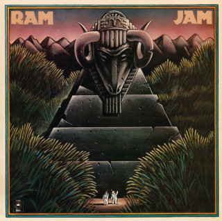 Ram Jam - Ram Jam album cover