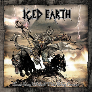 Iced Earth - Something Wicked This Way Comes album cover