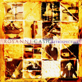 Rosanne Cash - Retrospective compilation cover