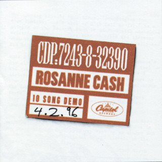 Rosanne Cash - 10 Song Demo album cover