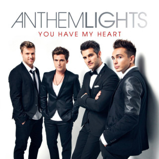Anthem Lights - You Have My Heart album cover