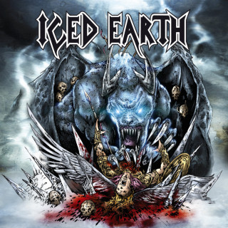 Iced Earth - Iced Earth album cover