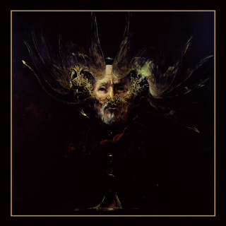 Behemoth - The Satanist album cover