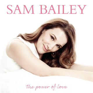 Sam Bailey - The Power Of Love album cover