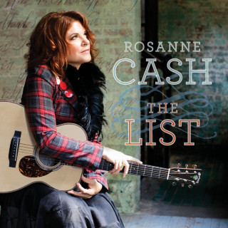 Rosanne Cash - The List album cover
