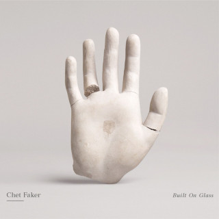 Chet Faker - Built On Glass album cover