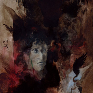 Behemoth - Blow Your Trumpets Gabriel EP cover