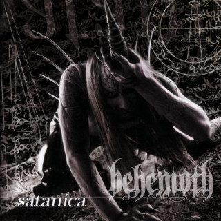 Behemoth - Satanica album cover