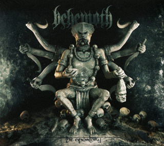 Behemoth - The Apostasy album cover