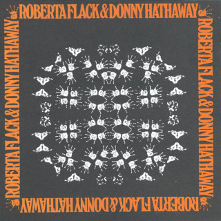 Roberta Flack & Donny Hathaway - Roberta Flack & Donny Hathaway album cover