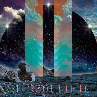 311 - Stereolithic (STER3OL1TH1C) album cover