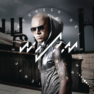 Wisin - El Regreso Del Sobreviviente album cover