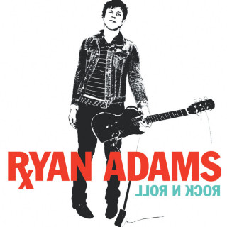 Ryan Adams - Rock N Roll album cover