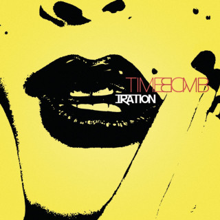 Iration - Time Bomb album cover