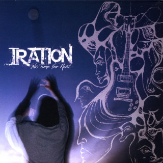 Iration - No Time For Rest album cover
