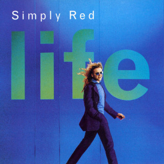 Simply Red - Life album cover