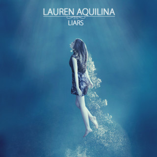 Lauren Aquilina - Liars EP cover