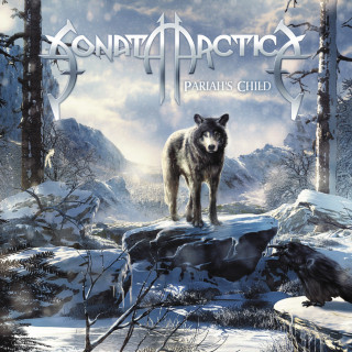 Sonata Arctica - Pariah's Child album cover