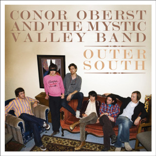 Conor Oberst And The Mystic Valley Band - Outer South album cover