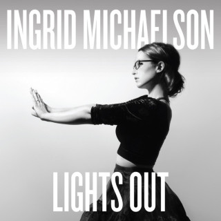 Ingrid Michaelson - Lights Out album cover