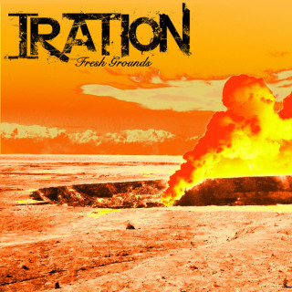 Iration - Fresh Grounds EP cover