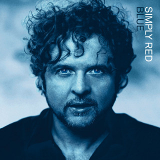 Simply Red - Blue album cover