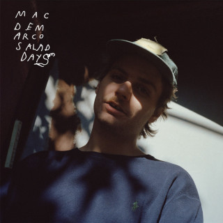 Mac DeMarco - Salad Days album cover