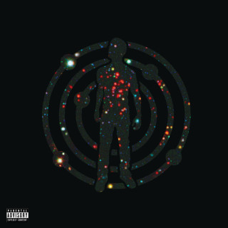 Kid Cudi - Satellite Flight: The Journey To Mother Moon album cover