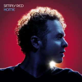 Simply Red - Home album cover