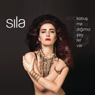 Sıla - Konuşmadığımız Şeyler Var album cover