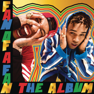 Tyga & Chris Brown - Fan Of A Fan: The Album album cover