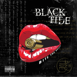 Black Tide - Bite The Bullet EP cover