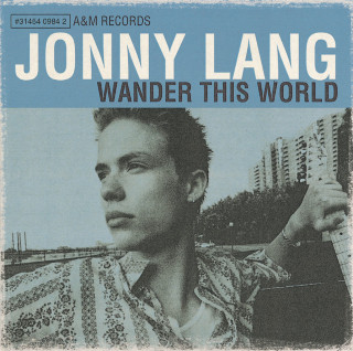 Jonny Lang - Wander This World album cover
