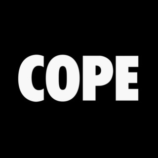 Manchester Orchestra - Cope album cover